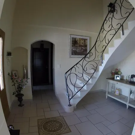 Du Courboulay Bed & Breakfast Sargé Les Le Mans